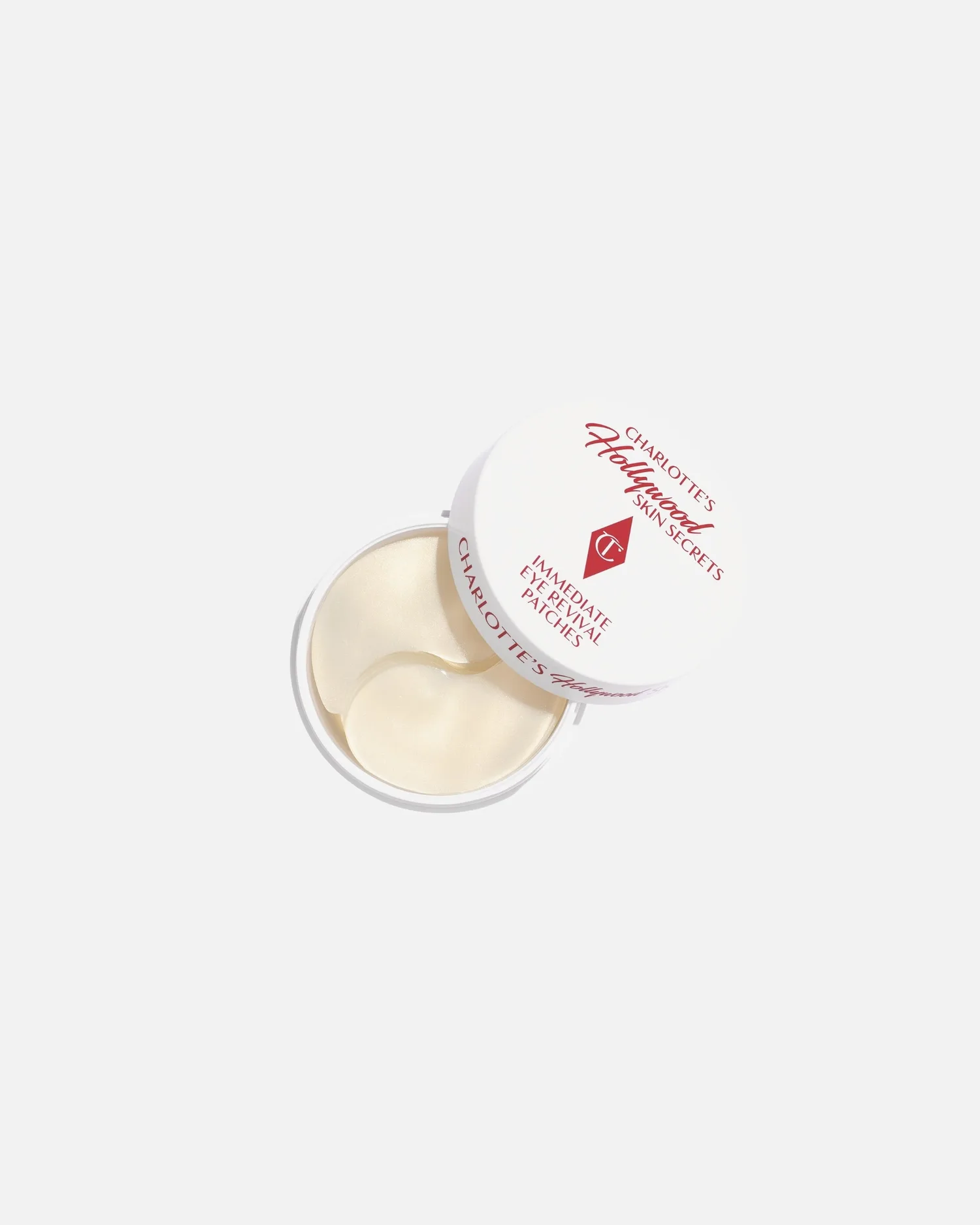 Пластыри для глаз Charlotte's immediate eye repair patches Charlotte Tilbury, 93 мл