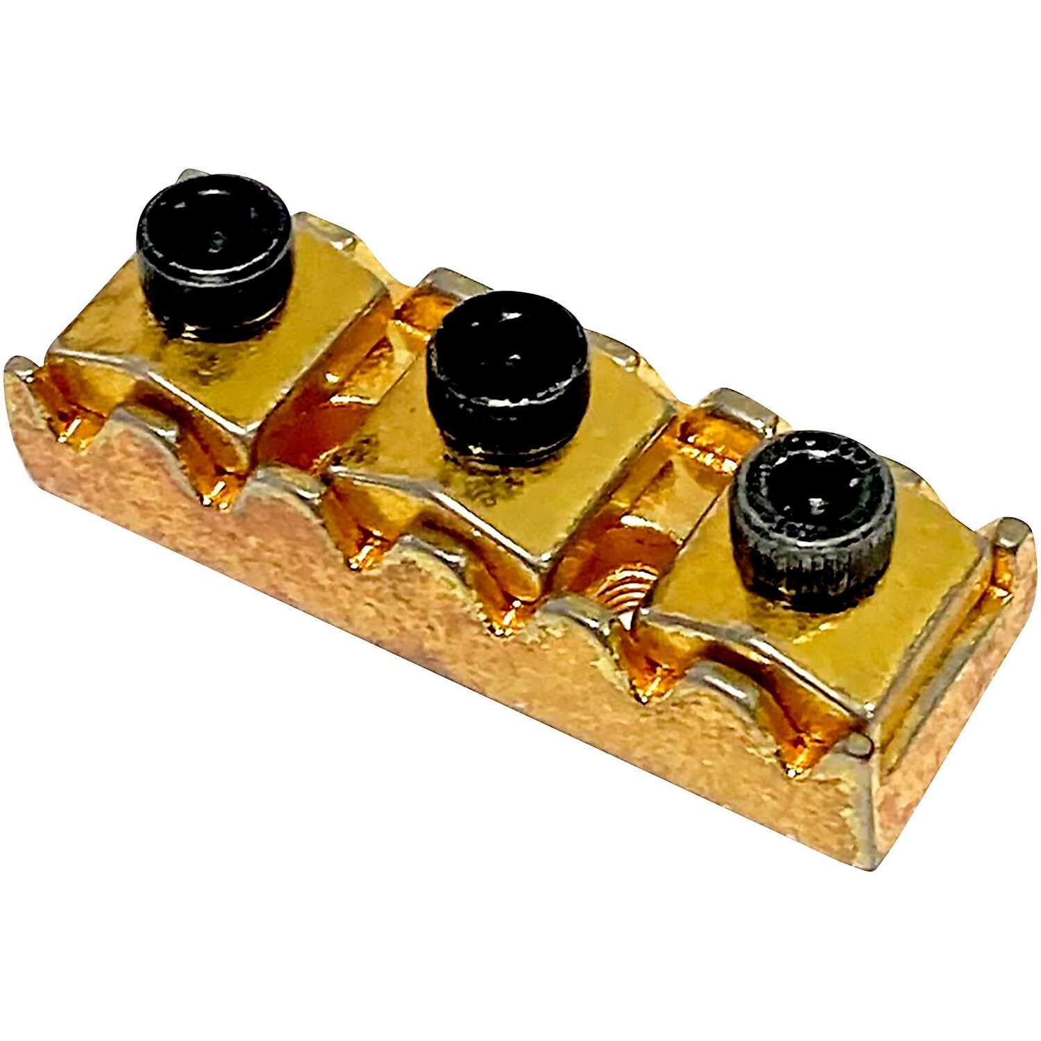 

Стопорная гайка Floyd Rose серии 1000 Special R3 Relic Gold