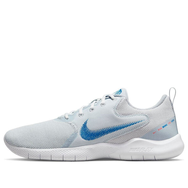 

Кроссовки flex experience run 10 Nike, серый