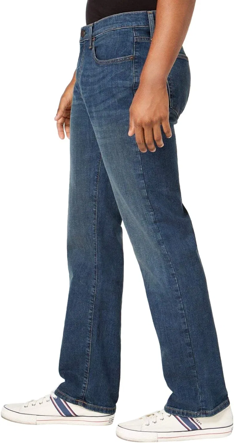 Джинсы Tommy Hilfiger, Vintage Dark Wash — фото 2