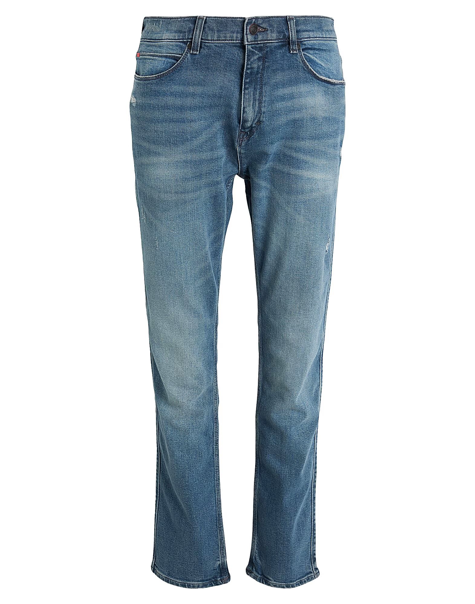 

Джинсы Hugo Boss, синий