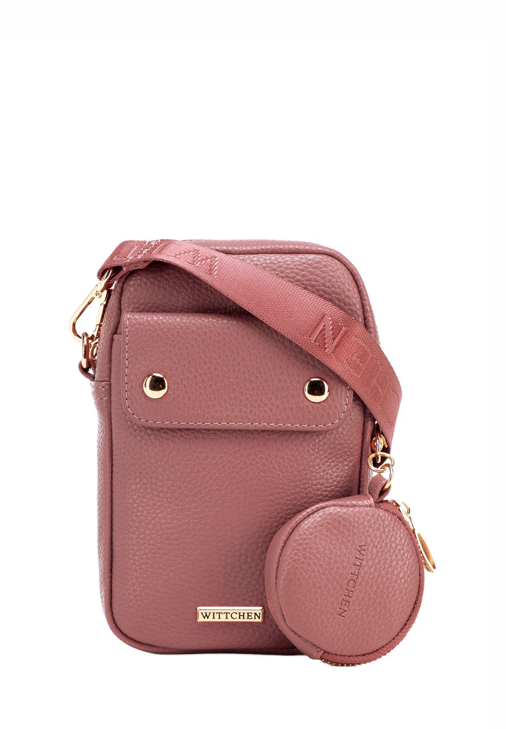 

Сумка через плечо YOUNG COLLECTION WITTCHEN, розовый