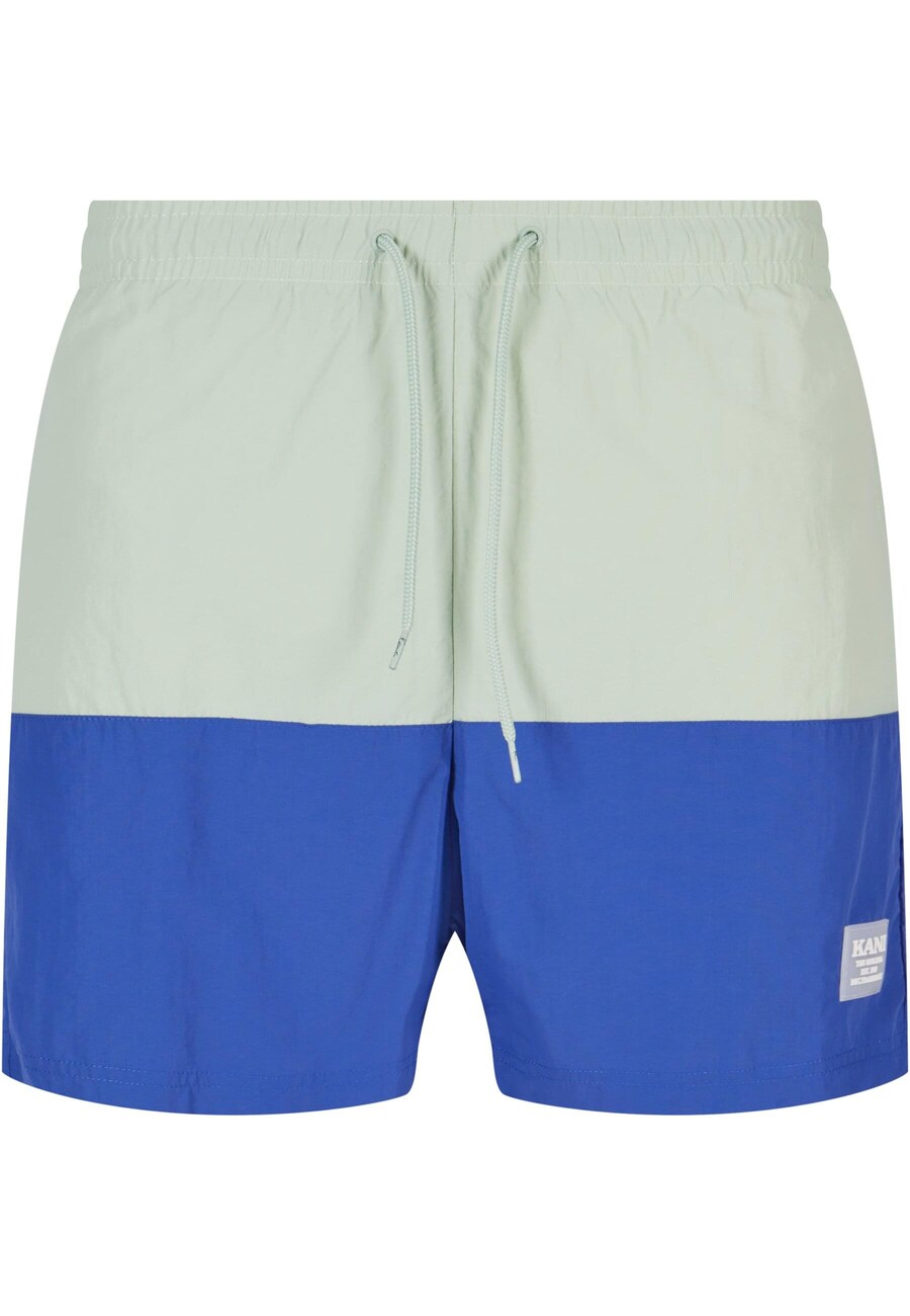 

Шорты для плавания Karl Kani Board Shorts, мятный