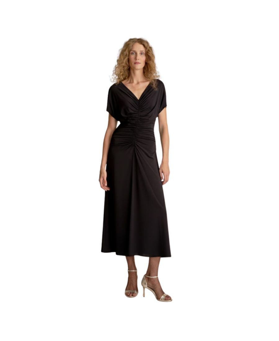 

Женская футболка MM LaFleur Von 10 Dress-Light Jersey MMLaFleur, Black, Черный, Женская футболка MM LaFleur Von 10 Dress-Light Jersey MMLaFleur, Black