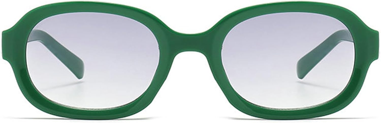 

Модные солнцезащитные очки Helena овальной формы с градиентным переходом для женщин и мужчин. Стильные винтажные солнцезащитные очки с защитой от УФ-излучения UV400, C3