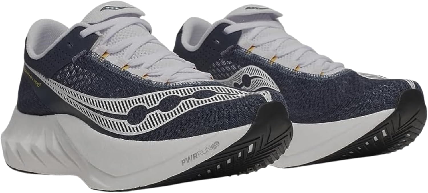 Кроссовки Saucony Endorphin Pro 4 для мужчин, белый — фото 3