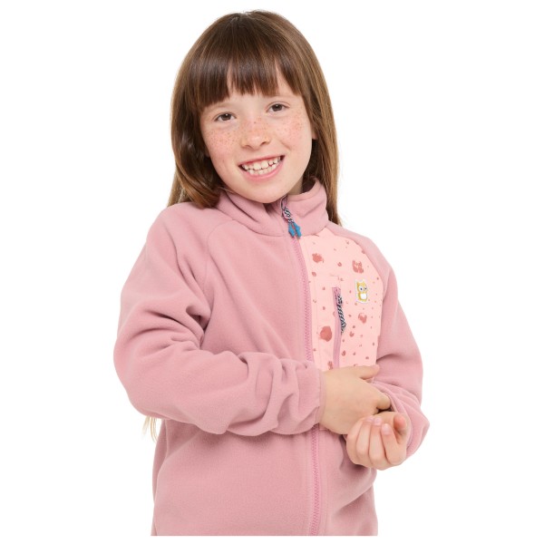 Детская куртка Avan Bio-Fleece - флисовая куртка Namuk, мультиколор — фото 4