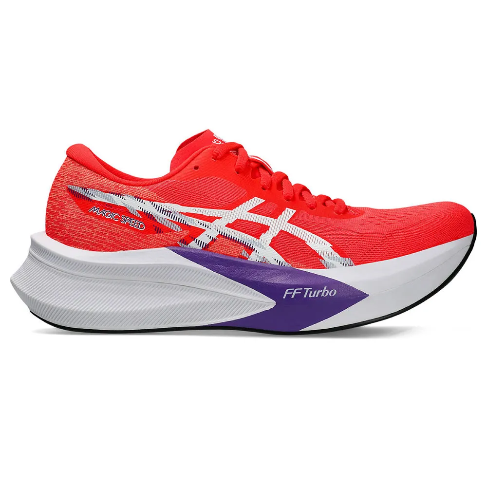 Беговые кроссовки Asics Magic Speed 4, красный