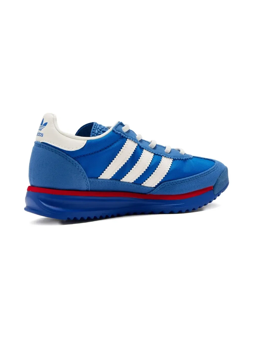 Кроссовки SL 72 RS Adidas Kids, синий — фото 3