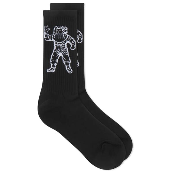 

Стоячие носки Astro Billionaire Boys Club, черный