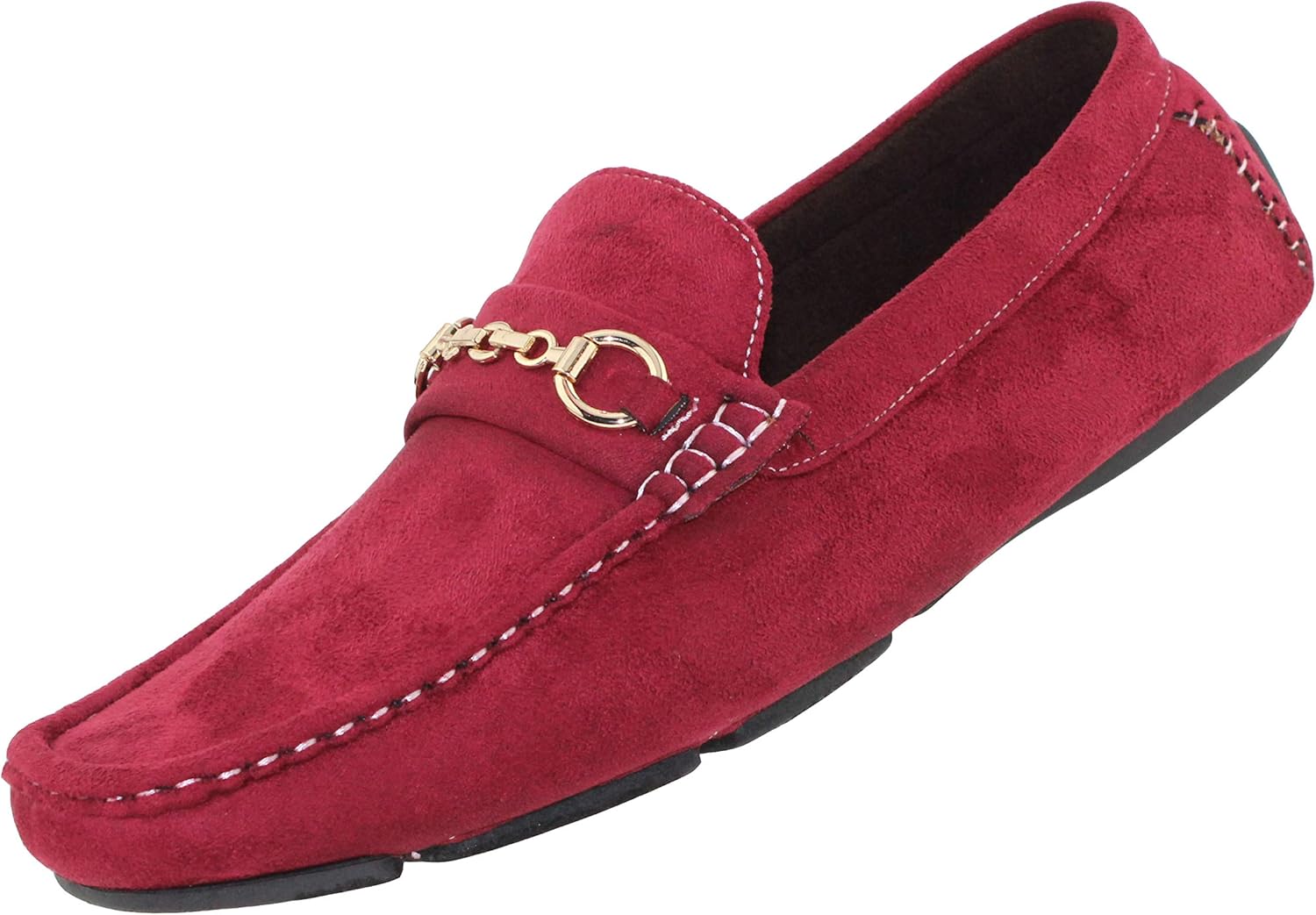 

Мужские лоферы Amali Ecker, винный