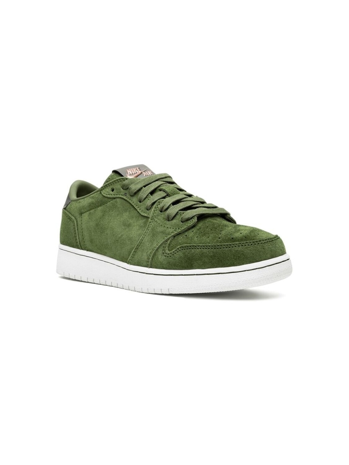 

Jordan кроссовки Air Jordan 1 Retro Low NS HC, зеленый