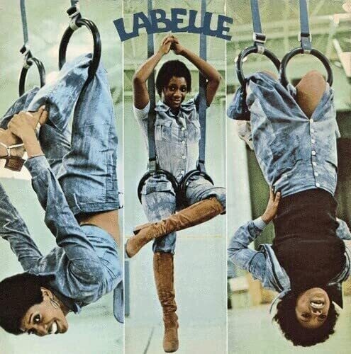 

CD диск Labelle: Labelle