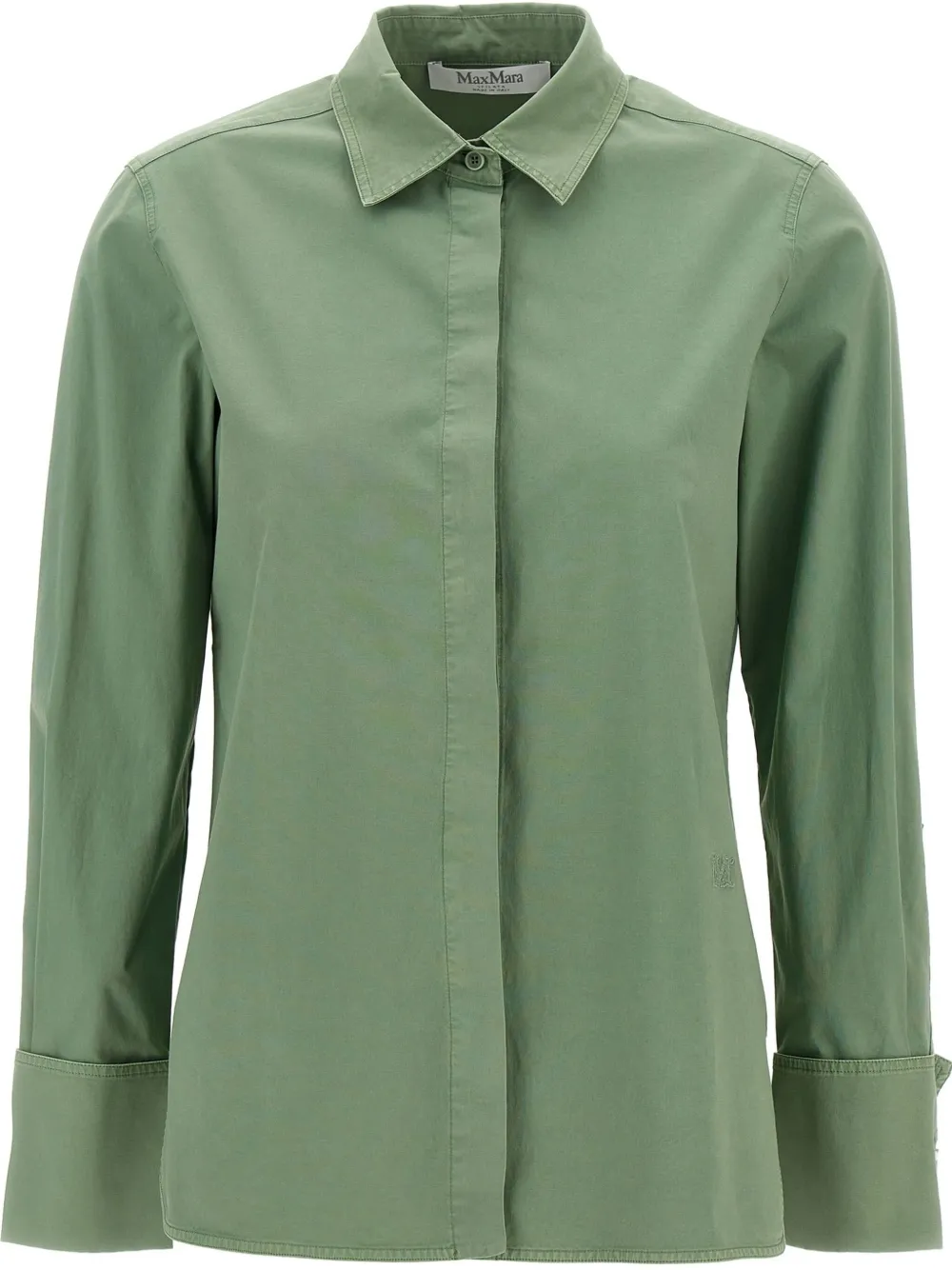 

Рубашка Francia MAX MARA, зеленый
