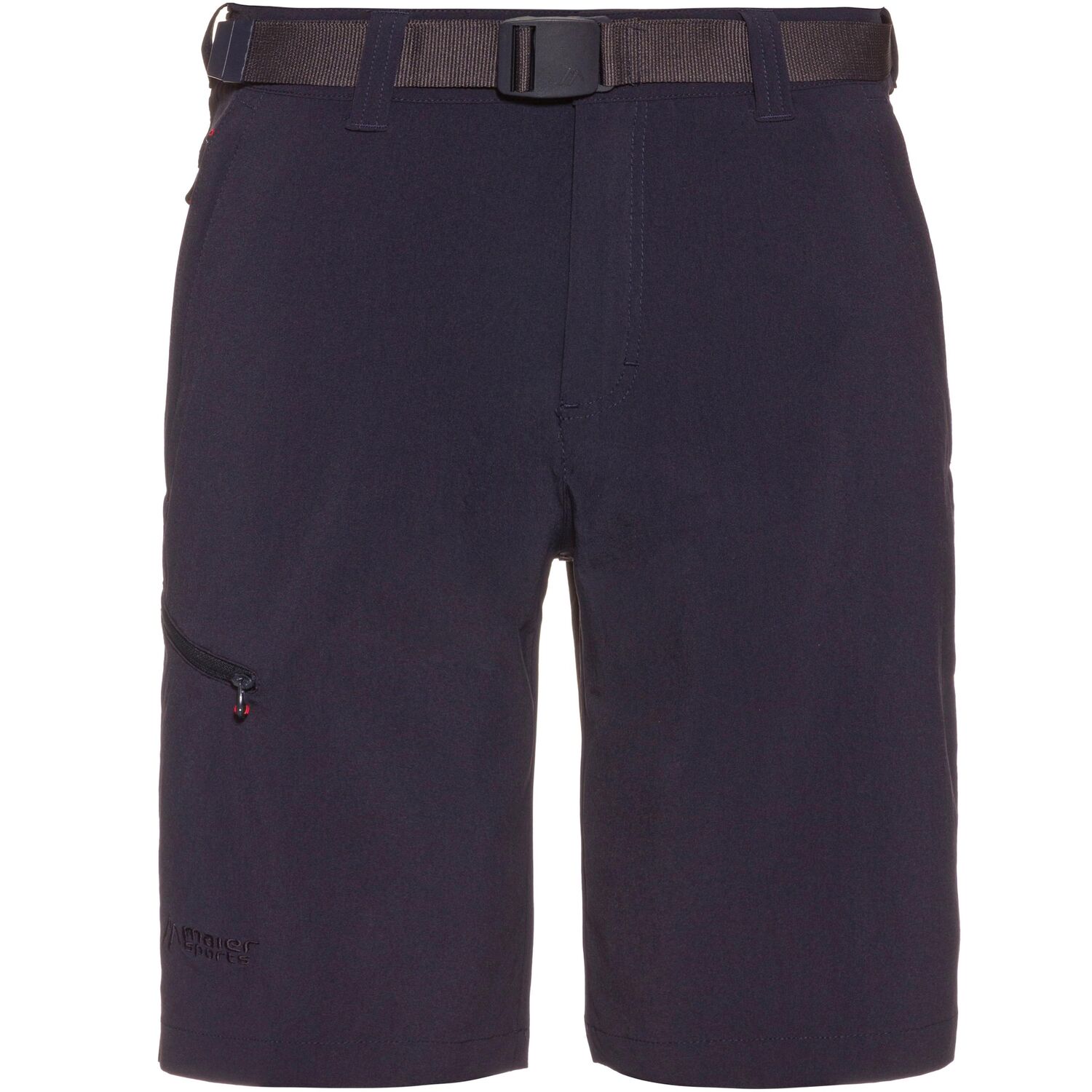 

Maier Sports Уличные шорты Regular 'Huang' в синем цвете