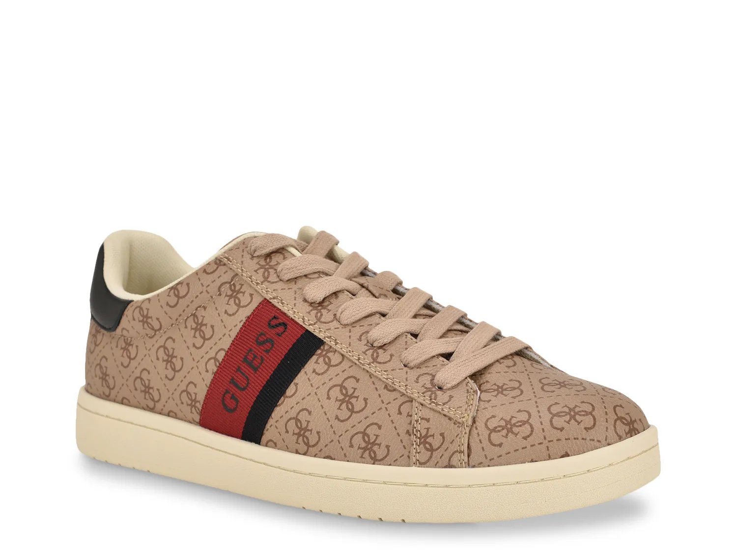 

Кроссовки Guess Lawrenzz Sneaker, светло-коричневый