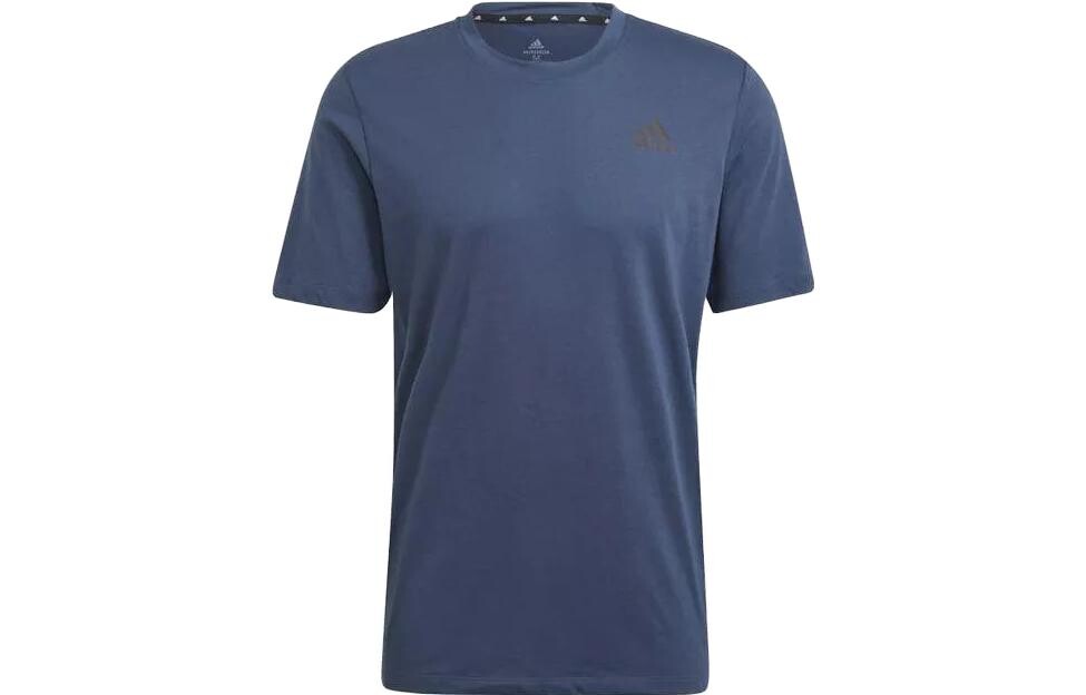 

Adidas Мужская футболка, Темно-синий