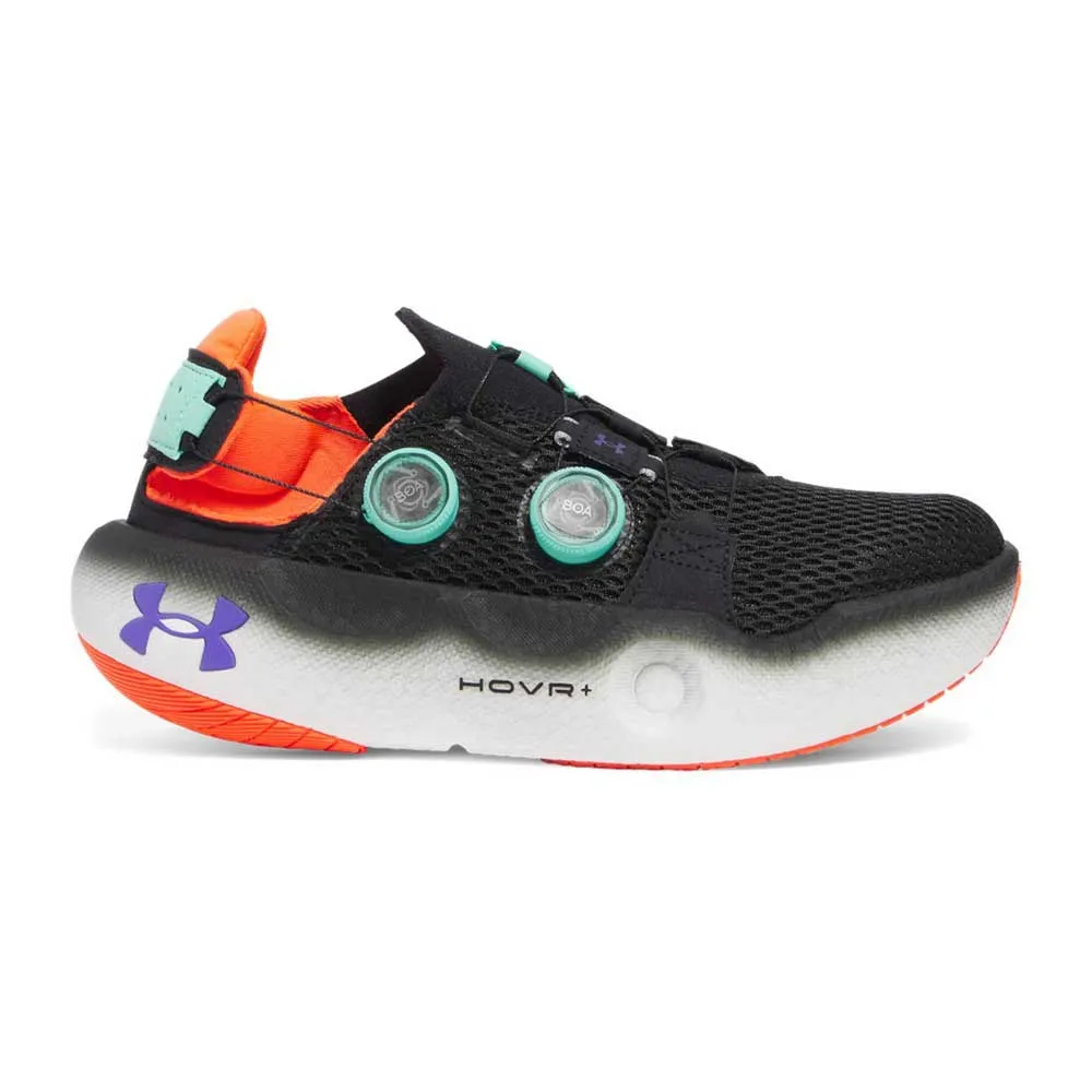 Беговые кроссовки Under Armour Infinite Mega, черный