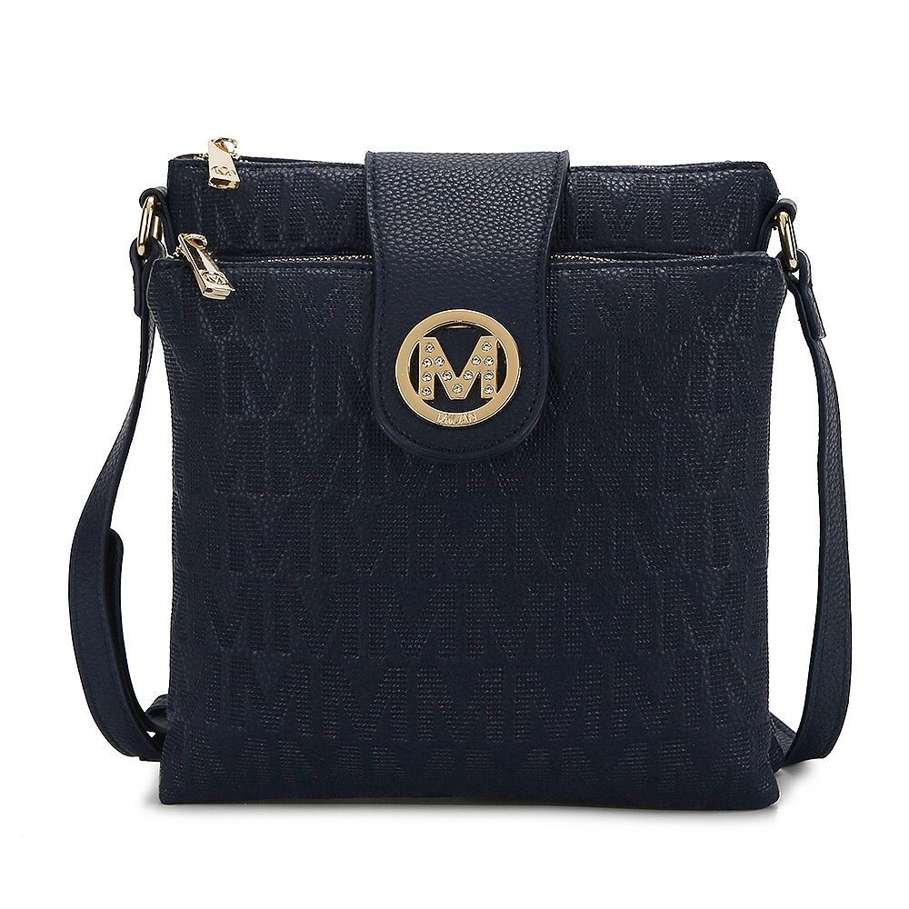 

Женская сумка через плечо MKF Collection Marietta от Mia K, темно-синий