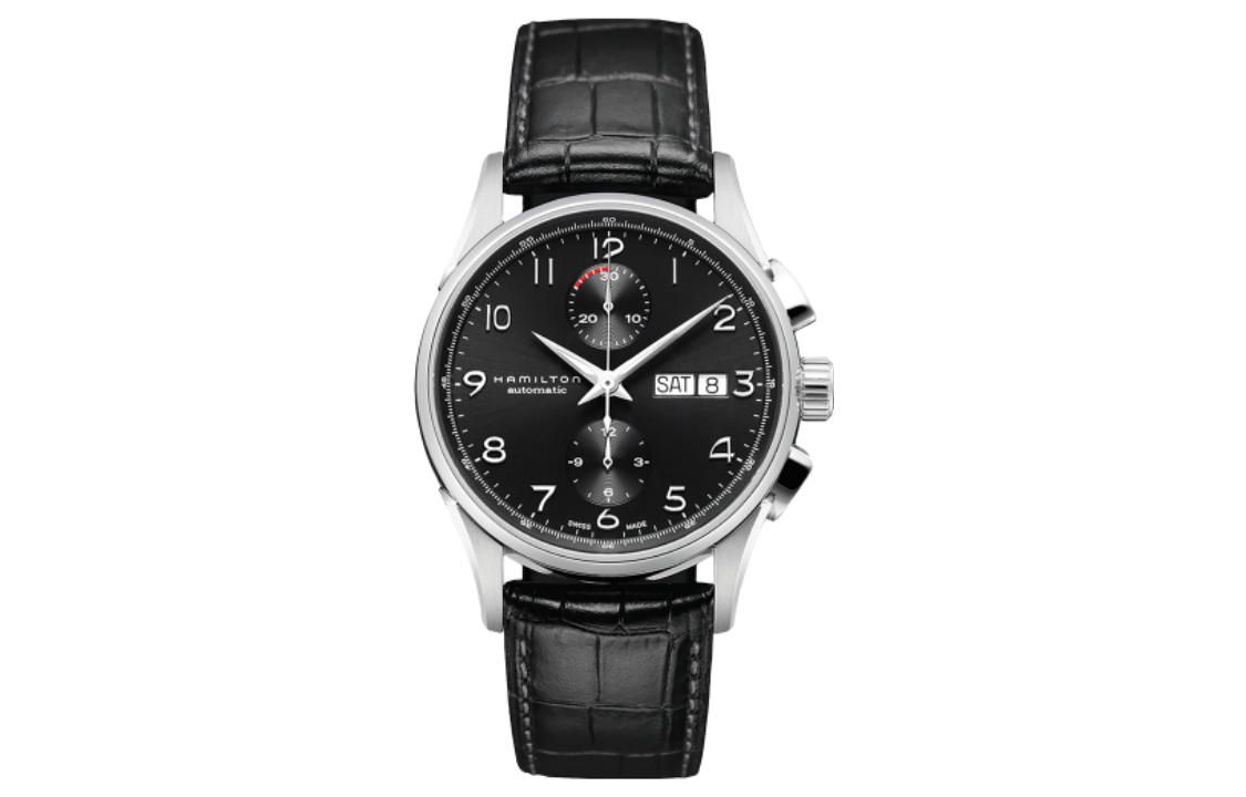 

Hamilton Часы Men's Watch, Black