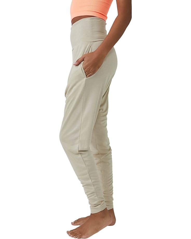 

Брюки FP Movement Echo Harem Pants, цвет Clay