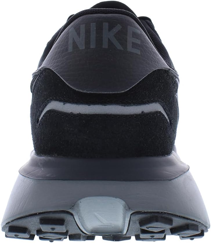 Женские кроссовки Nike Phoenix Waffle, черный — фото 4