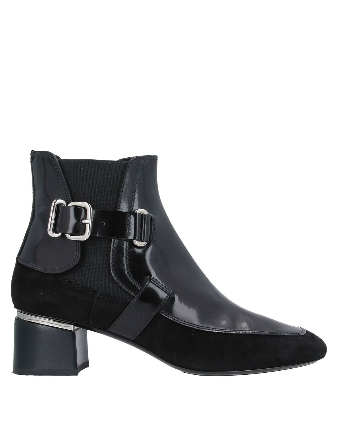 

Ботильоны Tod'S, черный