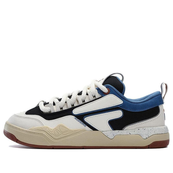 

Кроссовки nollie skate shoes 'white blue' Fila, белый