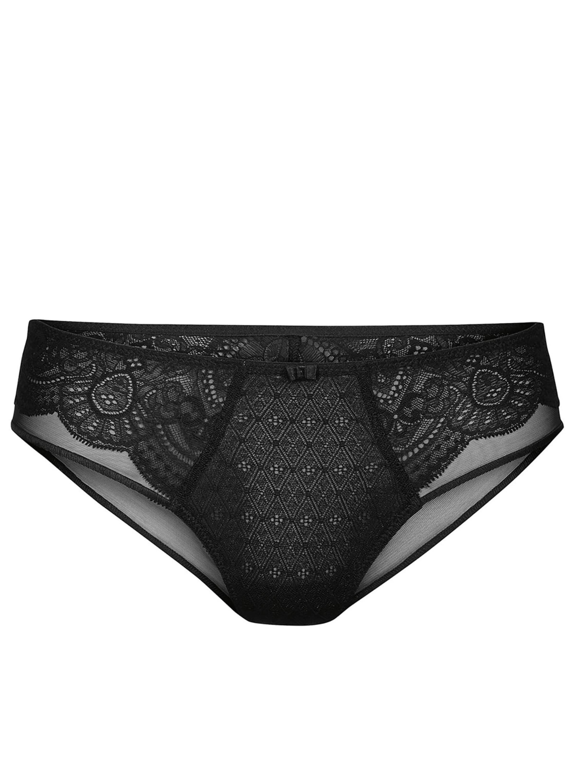 

ANITA Трусы Boyshorts 'Selma' в черном цвете