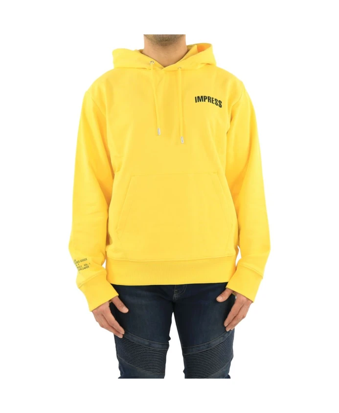 

Мужская рубашка Impress Helmut Lang, желтый