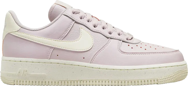 Кроссовки Wmns Air Force 1 '07 SE 'Platinum Violet Coconut Milk', розовый