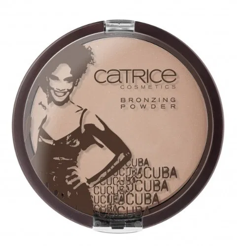 Бронзирующая пудра «Cucuba» от Catrice Cosmetics Catrice