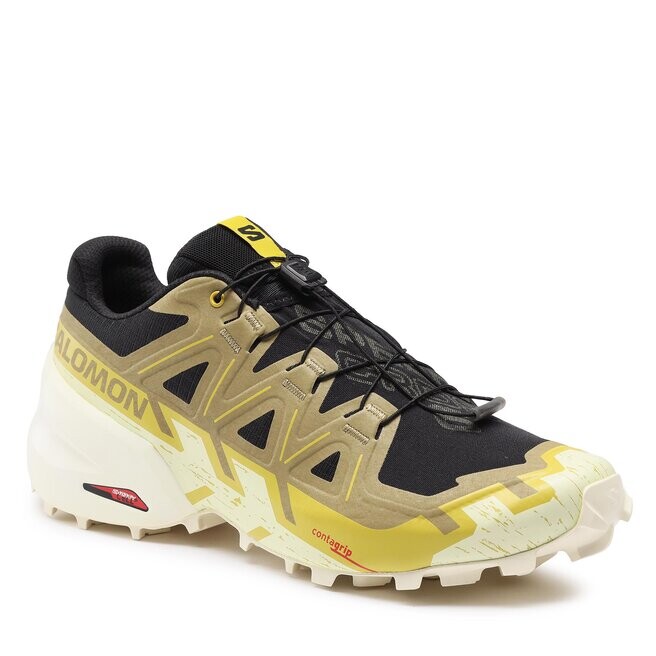 

Кроссовки Salomon Speedcross, черный