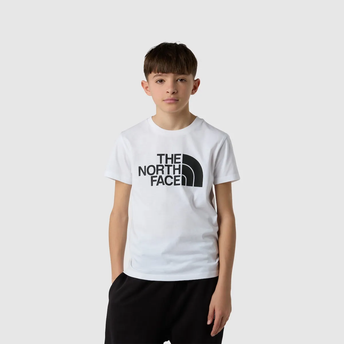 

Детская футболка Easy The North Face, белый