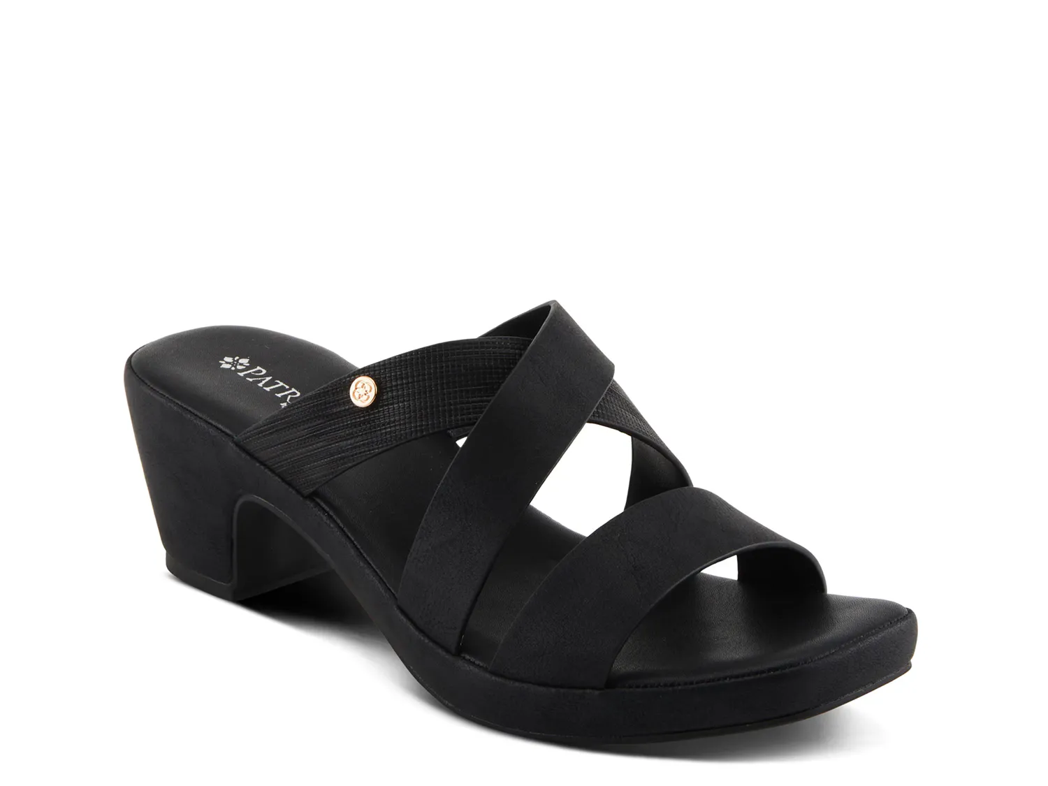 

Сандалии Marylynn Sandal Patrizia By Spring Step, черный