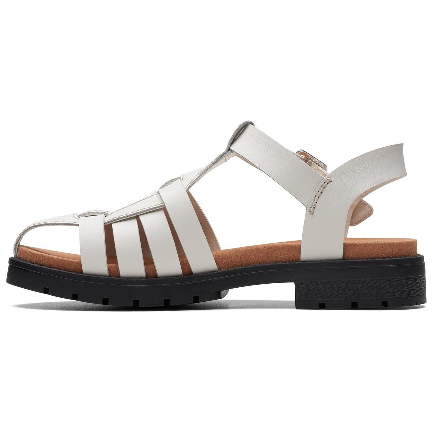 

Римские сандалии женские Clarks