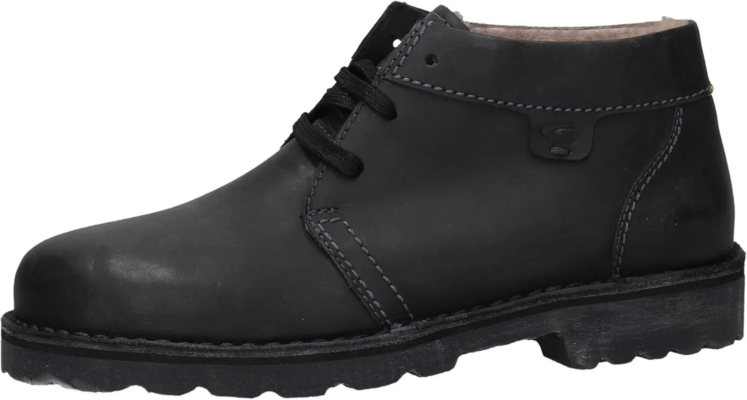 Мужские модные ботинки Camel Active 53doi03, черный