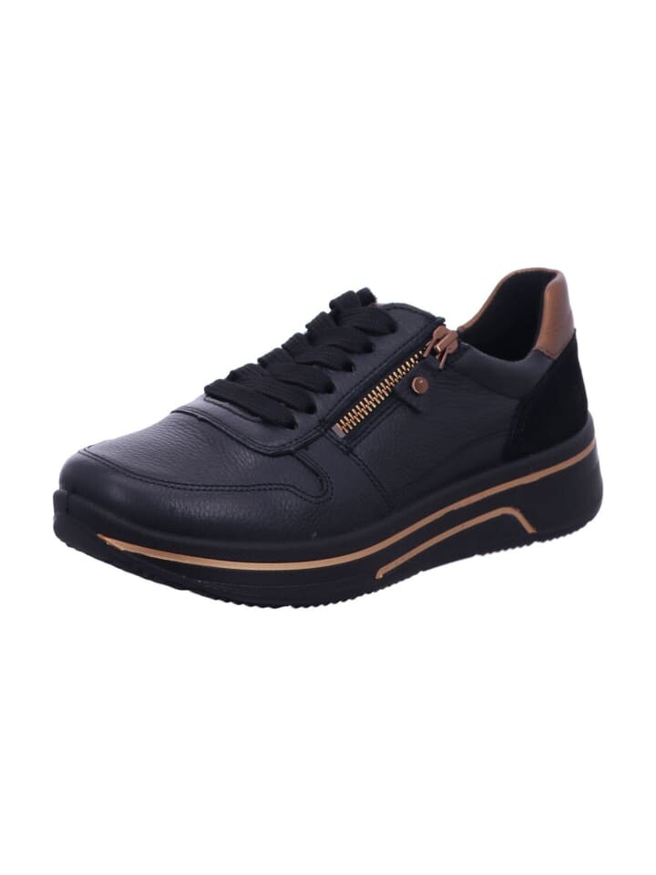 

Элегантные туфли на шнуровке Ara Shoes Sapporo, цвет schwarz/marrone