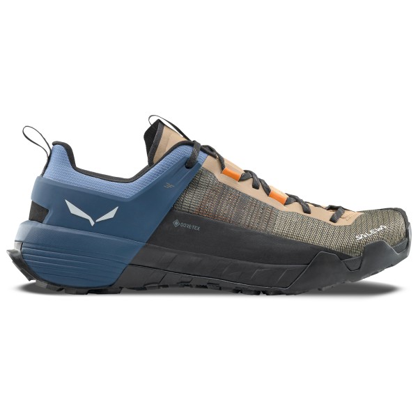 

Wildfire nxt gtx - кроссовки для подхода Salewa, мультиколор