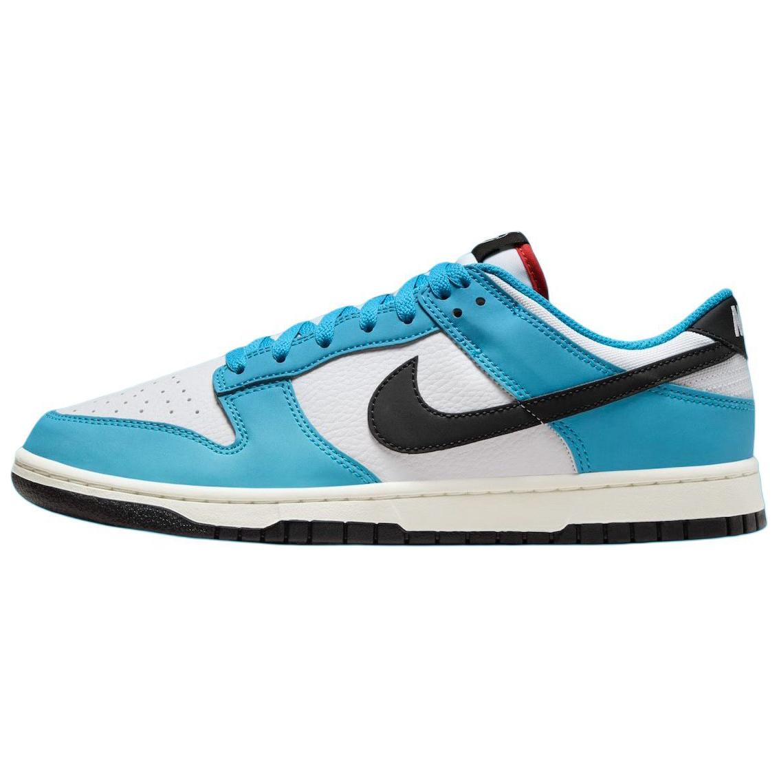 

Кроссовки Nike Dunk Low Next Nature N7 Dark Turquoise, синий