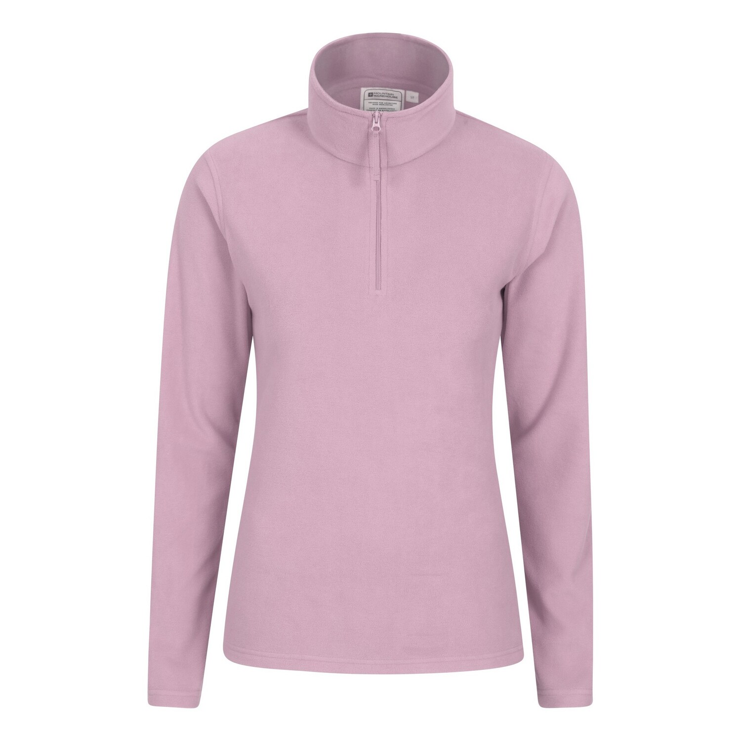 

Флисовый топ camber ii Mountain Warehouse, розовый