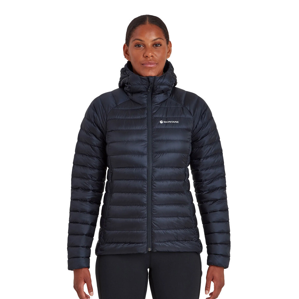 

Куртка Montane Anti-Freeze Hooded, синий