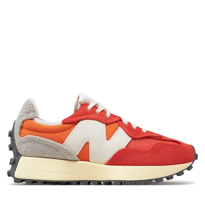 

Кроссовки New Balance U327WRC Naranja, оранжевый