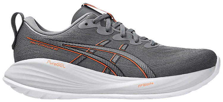 

Кроссовки ASICS Gel Cumulus 27 'Carbon Nova Orange', серый