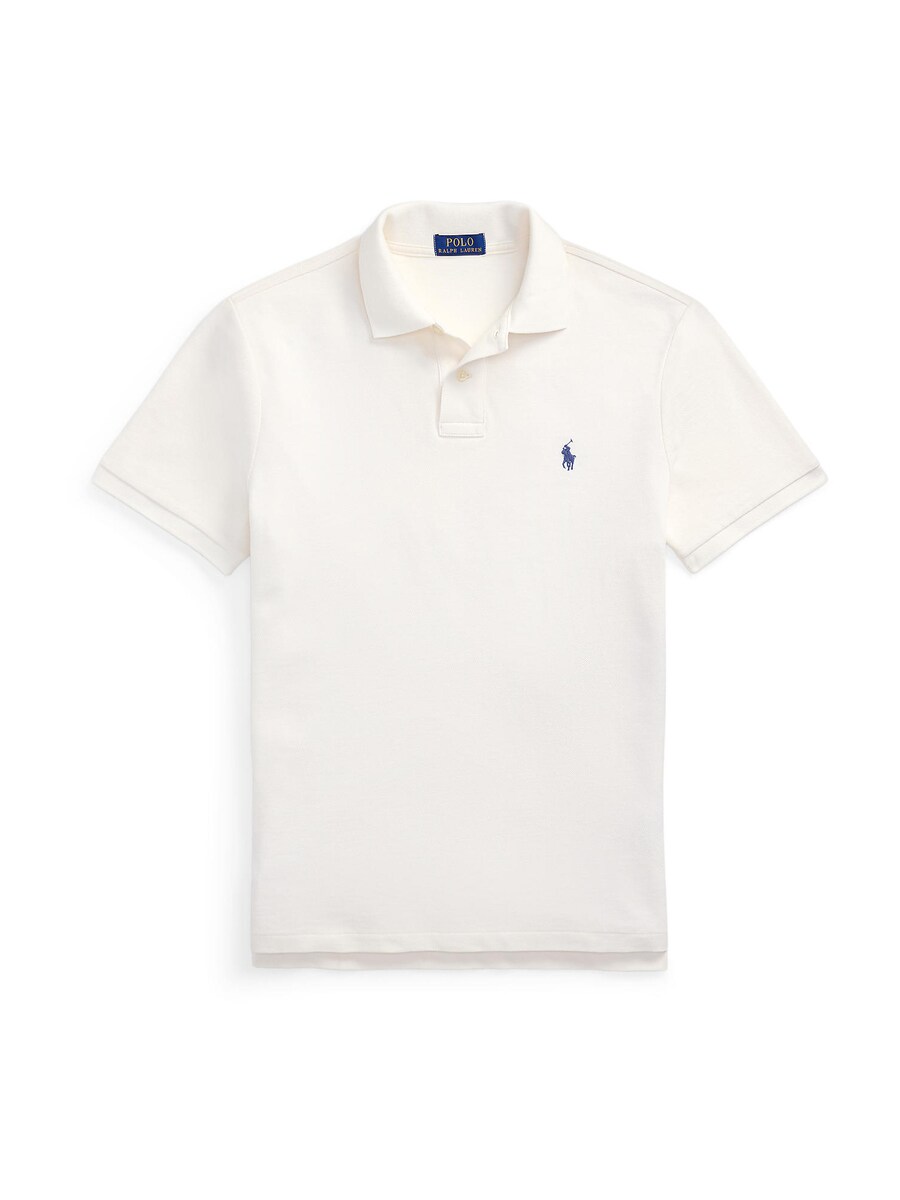 

Рубашка Polo Ralph Lauren, кремовый