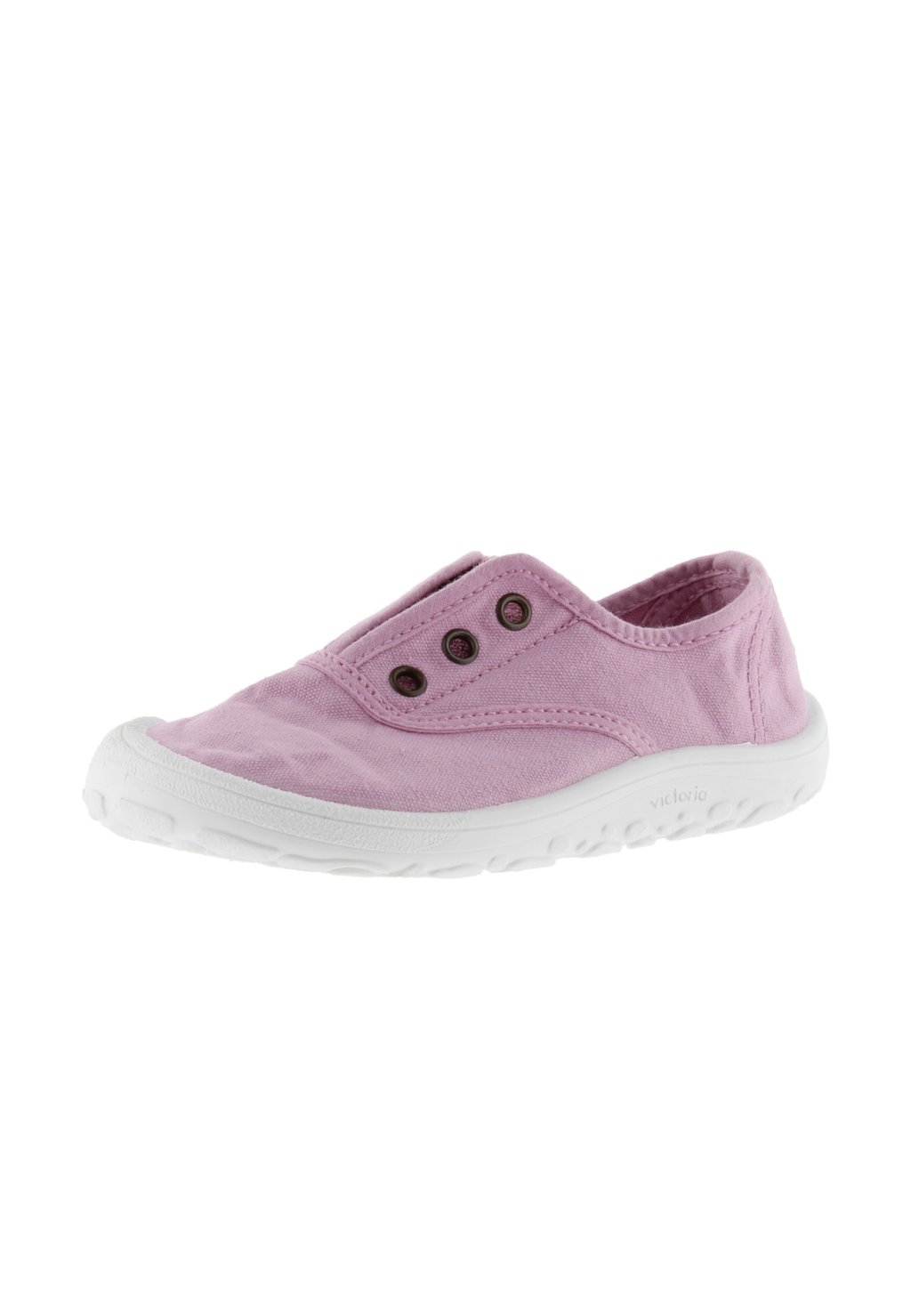Низкие кеды Scarpe senza lacci Victoria Shoes, цвет Petalo — фото 2