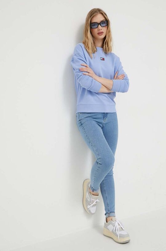

Джинсы Нора Tommy Jeans, синий