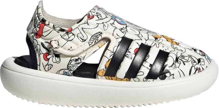 

Кроссовки Disney x Water Sandal I 'Mickey Mouse and Friends', белый