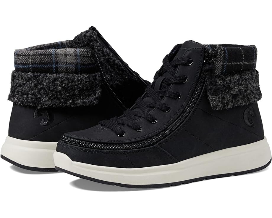 

Кроссовки BILLY Footwear BILLY Comfort Cuff, черный