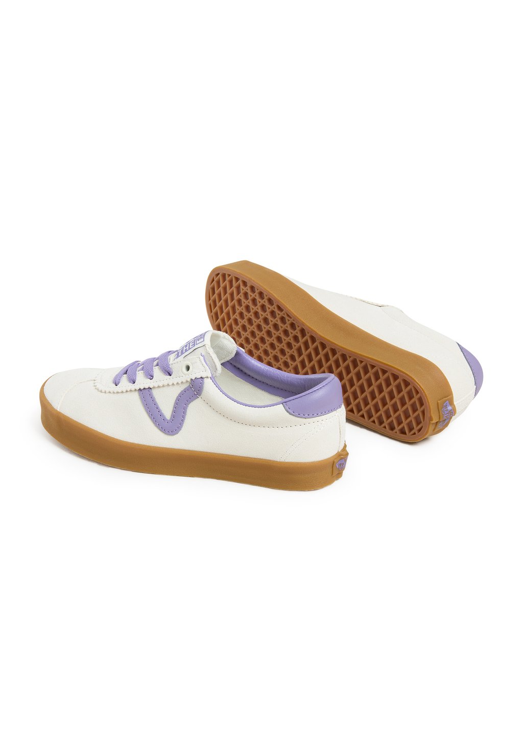 Кроссовки SPORT LOW Vans, сиреневый — фото 3
